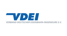 Logo VERBAND DEUTSCHER EISENBAHN-INGENIEURE E.V.